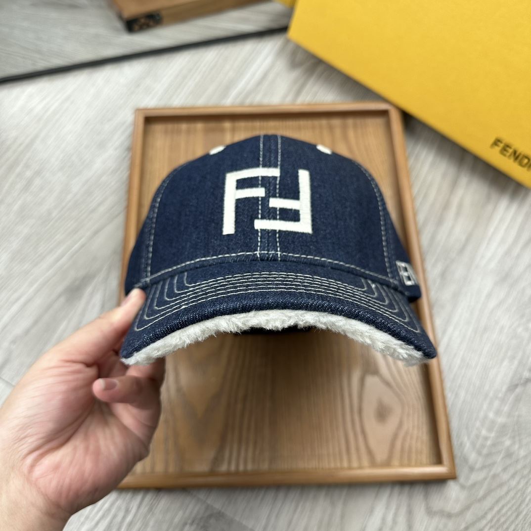 Fendi Caps